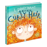 点读版 卷卷的烦恼双语平装软皮封面3-6岁幼儿园宝宝英语启蒙绘本儿童图画故事书籍亲子阅读睡前读物支持老版小猴皮皮点读笔 点读书 发声书 有声书 早教发声书 儿童年货节送礼