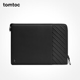 tomtoc Voyage系列内胆包笔记本电脑包适用于苹果MacBook Pro14/16英寸 秩序黑 16英寸