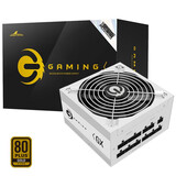 长城（Great Wall） 金牌全模电脑电源 650W 750W 850W 1100W 1300W GX金牌全模组白色（额定850W）