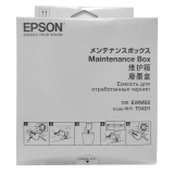 爱普生（EPSON）002原装墨水L4266/4268/4168/4263/4166/4269打印机 T04D1废墨垫【6系专用维护箱，其他机器勿拍】