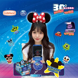 斯平玛斯特（SPIN MASTER）bitzee比斯精灵电子宠物机二代迪士尼互动投喂机器养成玩新年礼物 比斯精灵宠物机迪士尼版