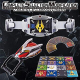 万代 [中古]假面骑士腰带变身器CSM成年人腰带 模型玩具 龙骑CSM豪华版