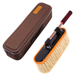 亦叶   擦车掸子除尘扫灰神器蜡刷子汽车用清洁清洗用品工具洗车拖把 米线掸子+收纳箱