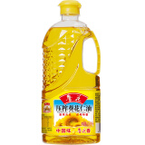 鲁花 食用油 物理压榨 剥壳去皮 葵花仁油1.6L