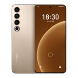 【8成新】魅族 20 PRO 12GB+256GB 朝阳金 第二代骁龙8旗舰芯片 5000mAh电池 支持50W无线超充 超薄机身设计 5G手机
