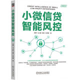 小微信贷智能风控 指导小微信贷风控智能化转型标准著作