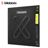 达达里奥（D'Addario） XTE0946美国进口电吉他琴弦 防锈涂层高碳钢弦 细款09-46