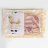 宁鑫【烧烤季】盐池滩羊 羊小排454g