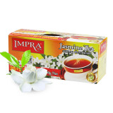 斯里兰卡 IMPRA 英伯伦茉莉花味 调味红茶 30袋装 进口下午茶包 锡兰红茶
