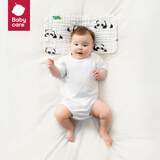 babycare新生儿枕头婴儿纱布枕宝宝升级出生枕头0-6个月以上可用 【0-3月新生儿枕】 咘咘天空