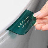 优勤马桶提盖器坐便盖掀开器提把手不脏手掀马桶圈神器厕所翻盖提拉器 马桶提盖器-墨绿 1个