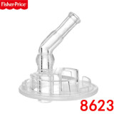太岛FP-8628型号奶嘴吸管手柄杯体盖子配件费雪吸管盖鸭嘴原装配件 8623吸嘴