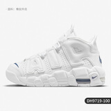耐克耐克 AIR MORE UPTEMPO (GS)儿童2025年复古百搭潮流篮球运动鞋 DH9719-100 40