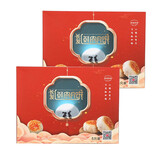 津津長發黑毛猪鲜肉月饼现烤酥皮爆汁中秋月饼苏州特产小吃10只京东快递 鲜肉月饼600g【60g*10只】