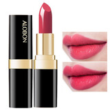 雅邦口红雾面哑光919不易沾杯掉色咬唇妆持久滋润唇膏 05#斩男色