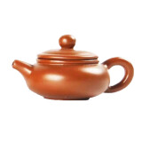 陶立方德化紫砂壶原矿朱泥手工小泡单芳功夫茶壶仿古茶玩茶宠 仿古壶