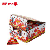 明治meiji 小糖果系列 娃娃巧克力幻彩巧克力橡皮糖零食儿童节礼物 明治娃娃巧克力 盒装 200g