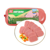 双汇午餐肉特嫩方腿香肠火腿肠零食小吃下酒菜烧烤 特嫩方腿250g*10袋