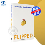 现货  Flipped 怦然心动 英文原版小说 韩寒推荐同名电影原著  外文文学书籍
