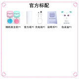 勋尘AI高清错题喵喵打印机迷你小型照片打印机学生手账标签便签多功能作业抄题神器热敏打印无需墨水 入门款机型【打印偏淡易卡纸】