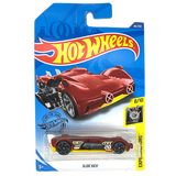 风火轮（HOT WHEELS）合金小车汽车模型合金车20年老款小车收藏系列B 46赛道同步车
