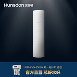 汉斯顿（Hunsdon） 汉斯顿滤芯 HSD-75G-15Pro全套滤芯 购买单支请联系客服 15Pro第一级PP棉滤芯