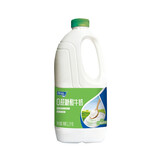 得益无蔗糖桶装酸奶 1.1kg\/桶 （大桶装酸奶\/无蔗糖酸奶\/酸奶 生鲜） 2桶 2.2斤/桶