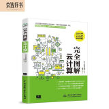 完全图解云计算云服务工作原理 信息通信技术计算机科普书云计算架构技术与实践 分布式服务云计算安全那些事儿导论入门云原生云服务器架构与大数据数字经济时代