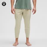 lululemon丨In Mind 男士瑜伽长裤 LM5ALCS 生亚麻色 L