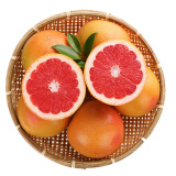 京鲜生进口红心西柚/葡萄柚 6粒 单果220g起 新鲜水果