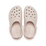 卡骆驰crocs经典云朵老爹鞋洞洞鞋时尚百搭女鞋拖鞋一脚蹬|206750 石英粉-6UR(含智必星) 40 (260mm)