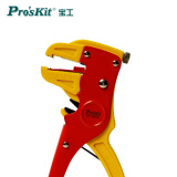 宝工（Pro'skit) CP-080E 鸭嘴型单排线自动剥线钳(0.2～４.0)