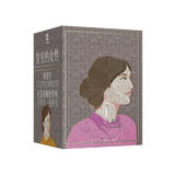 磨铁经典第1辑·发光的女性 套装五册 收录 形影不离 一间自己的房间 小妇人 孤独是迷人的 简爱 小说