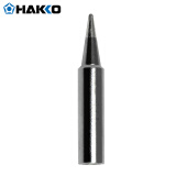 白光（HAKKO）日本白光FX888D焊咀 T18系列8801尖头烙铁头焊台通用T18-K焊嘴 T18-B圆锥头