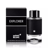 万宝龙（MONTBLANC）星辰传奇星际旅者探索者蔚蓝男士香水 礼物 探索者男士香水EDP100ml