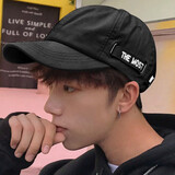 霏斯诗町帽子男女春夏天百搭户外棒球帽ins韩版男潮流春秋网红遮阳鸭舌帽