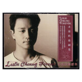 Leslie Cheung Forever 永远的张国荣 CD