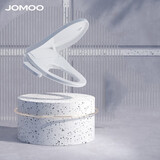 九牧（JOMOO） 智能马桶盖即热式抗菌智能盖板带烘干加热全自动洁身器ZS021 【即热式恒温青春版】ZS020 