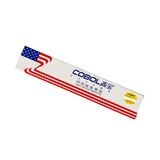 cobol高宝LQ630K色带芯适用爱普生LQ630K/615K/610K/610KII/630KII/635K/635KII/730K/735K/LQ80KF/打印 黑色色带芯10米5支