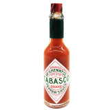 辣椒仔（Tabasco） 美国进口原味辣味辣椒汁方便速食调味汁西餐烘焙辣椒酱低脂食品