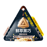 每日黑巧 鲜萃黑巧巧克力制品（馥郁麦香味）15g