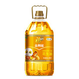 福临门金阙谣 浓香压榨一级 花生油6.18L 食用油 植物油 新老包装
