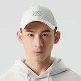 XBIONIC橡树 男女中性款运动休闲遮阳棒球帽 OAK BALL CAP 23501 佩奥特灰 均码