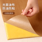 拜杰不粘布耐高温蛋糕卷烤盘正方形垫纸重复使用 不粘油布33*33cm