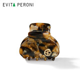 依慧达（Evita Peroni ）抓夹小号刘海发夹成人碎发夹抓夹后脑勺半扎侧边发卡礼物