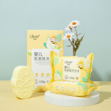 幼蓓（Ubee）婴儿氨基酸洗衣皂150g*5块/盒 乐友 儿童洗衣皂 150g 5块 组合装 英国梨香