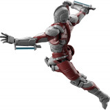 万代（BANDAI） Figure-rise 奥特曼 拼装模型玩具 15cm FR 钢铁初代ACTION