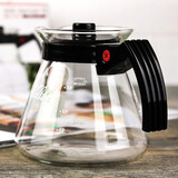 卡丽塔（Kalita）日本进口kalita卡丽塔咖啡壶套装滤杯陶瓷过滤器滴漏式滤纸分享壶 500ml壶B 可配102咖啡滤杯