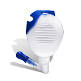 百瑞 洗鼻器 成人儿童鼻炎鼻部冲洗器 洗鼻盐海盐水洗鼻壶 洗鼻器套装 177G1010手动洗鼻器