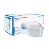 BRETEUIL家用净水壶自来水过滤器厨房净水器活性炭去除水垢异味适用德国Brita碧然德滤芯 6支升级版滤芯【不含壶】